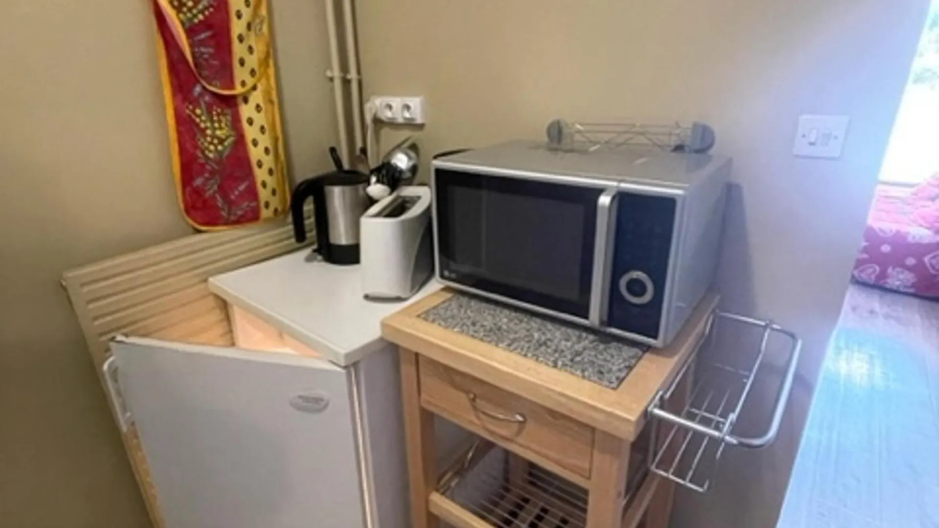 Appartement Les Adrets-Prapoutel, 2 pièces, 5 personnes - FR-1-557-105